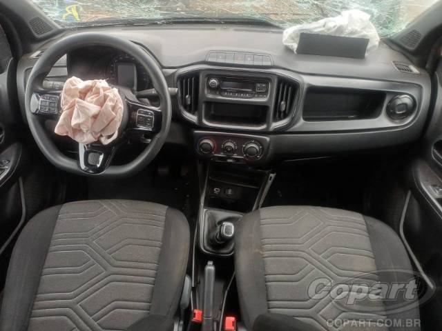 2021 FIAT STRADA CD 