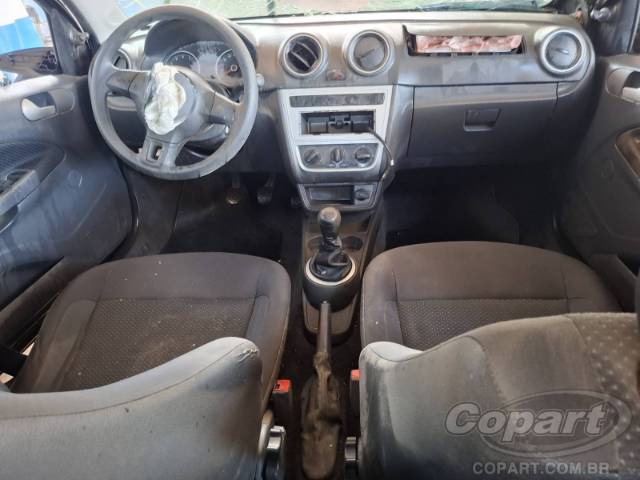 2015 VOLKSWAGEN GOL 