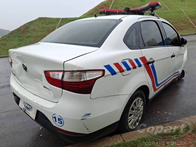 2019 FIAT GRAND SIENA 