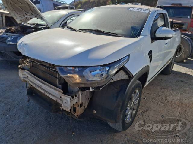 2022 FIAT STRADA 