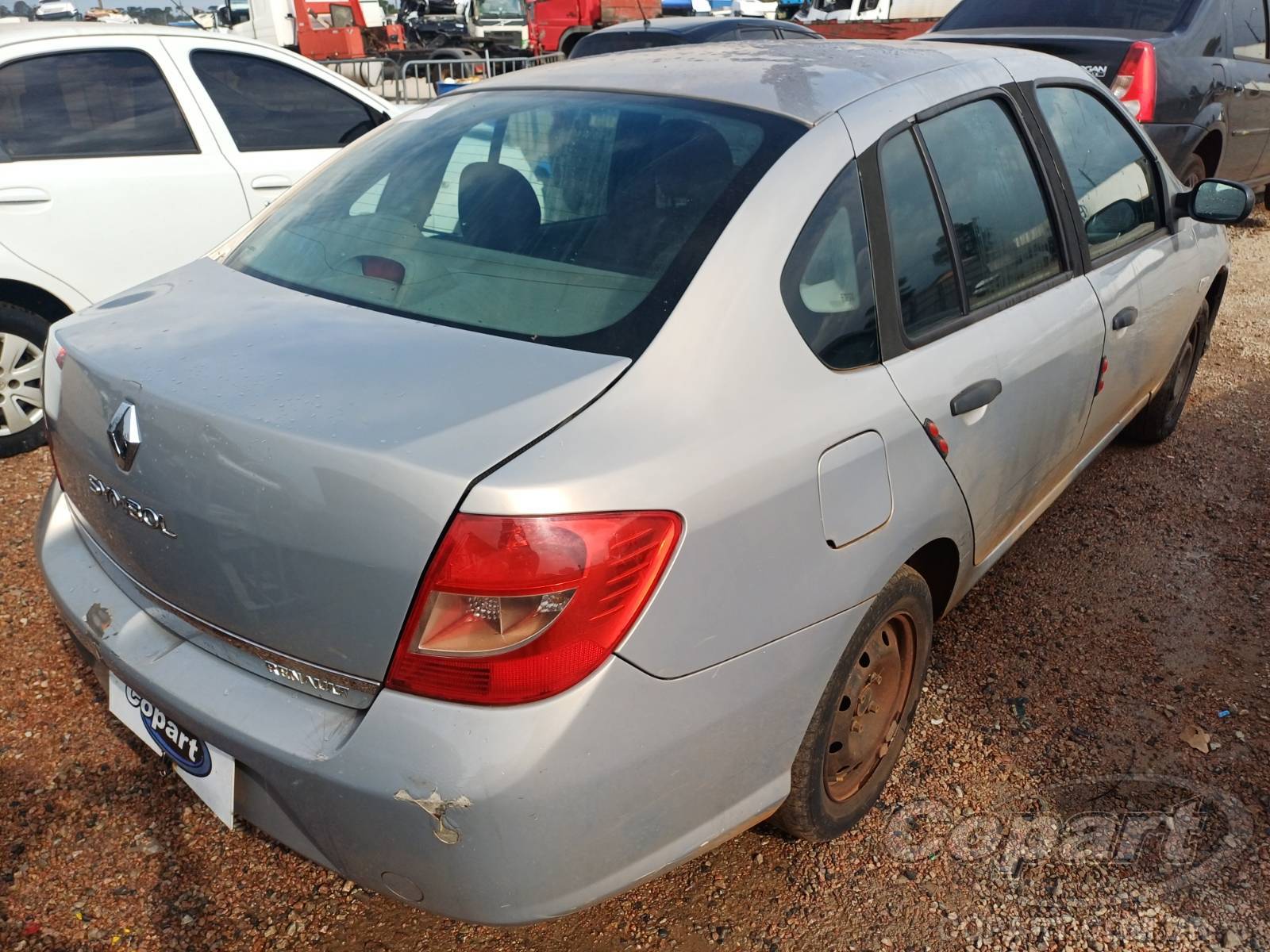 Foto 4: 2010 RENAULT SYMBOL