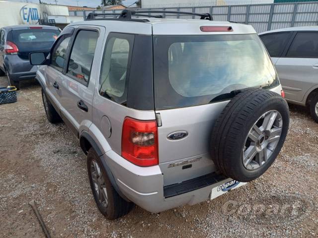 2007 FORD ECOSPORT 