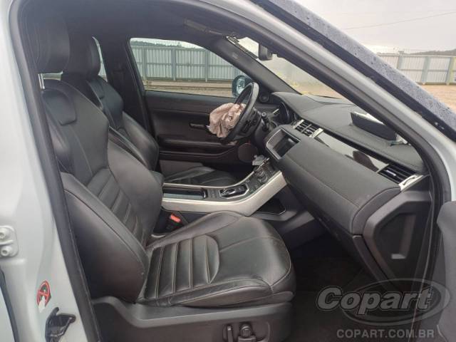 2019 LAND ROVER RANGE ROVER EVOQUE 