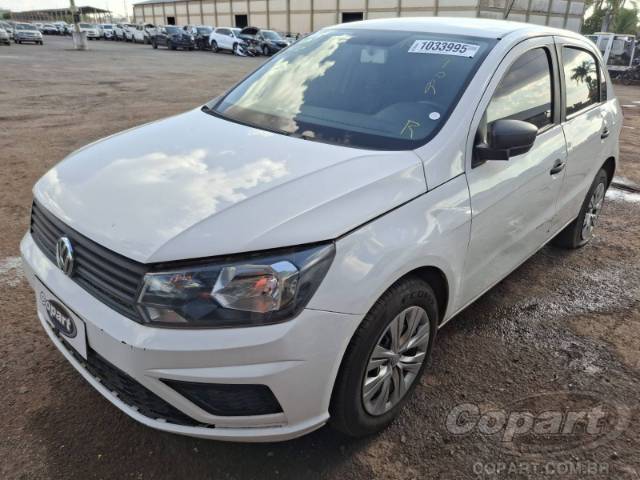 2019 VOLKSWAGEN GOL 