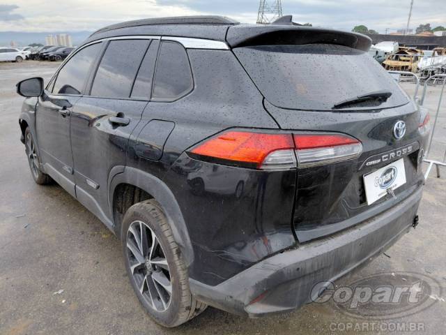2023 TOYOTA COROLLA CROSS 