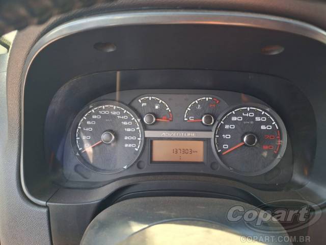 2015 FIAT STRADA CD 