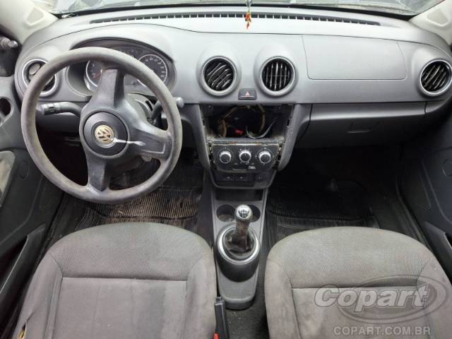 2009 VOLKSWAGEN GOL 