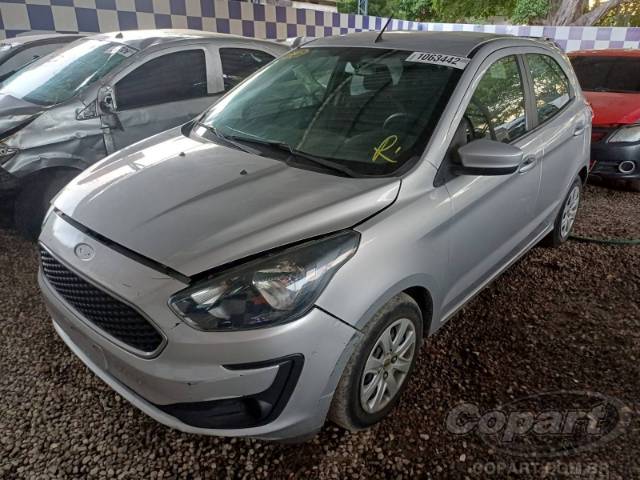 2020 FORD KA 