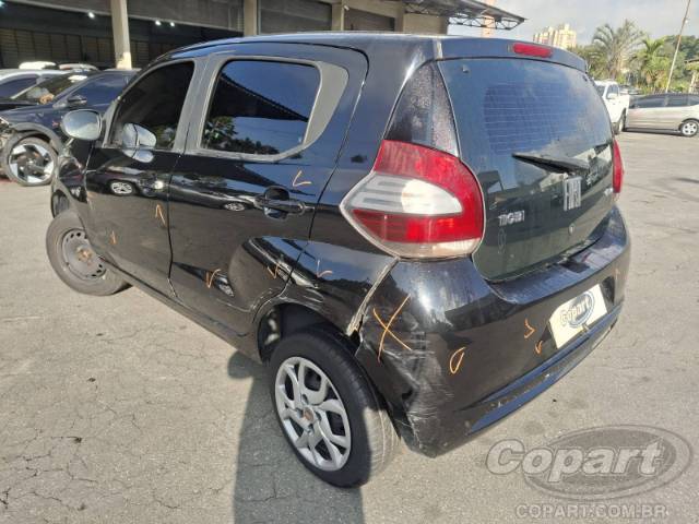 2018 FIAT MOBI 