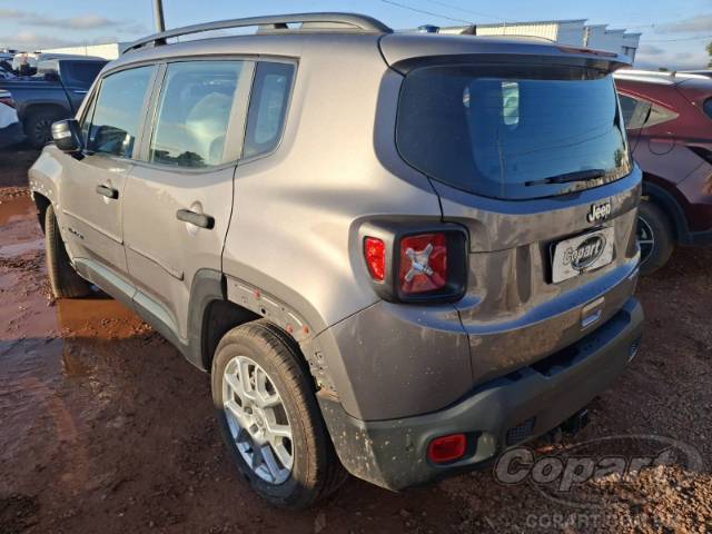 2021 JEEP RENEGADE 