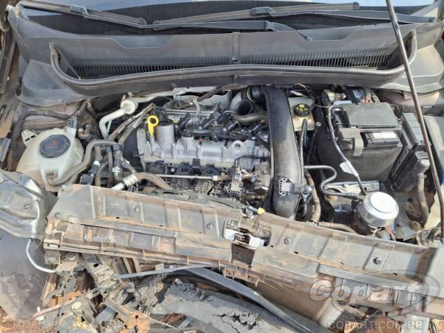 2020 VOLKSWAGEN T-CROSS 