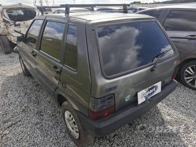 2002 FIAT UNO 