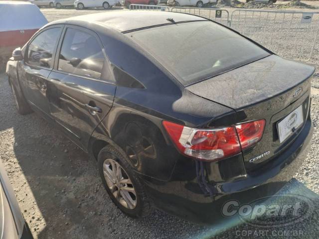2011 KIA CERATO 