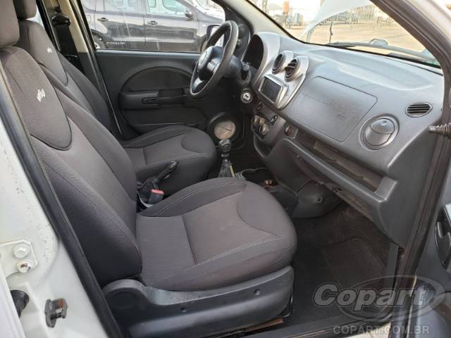 2014 FIAT UNO 