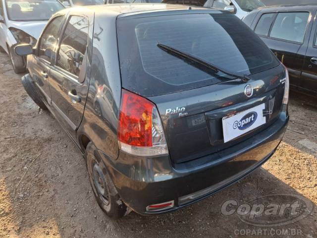 2010 FIAT PALIO 
