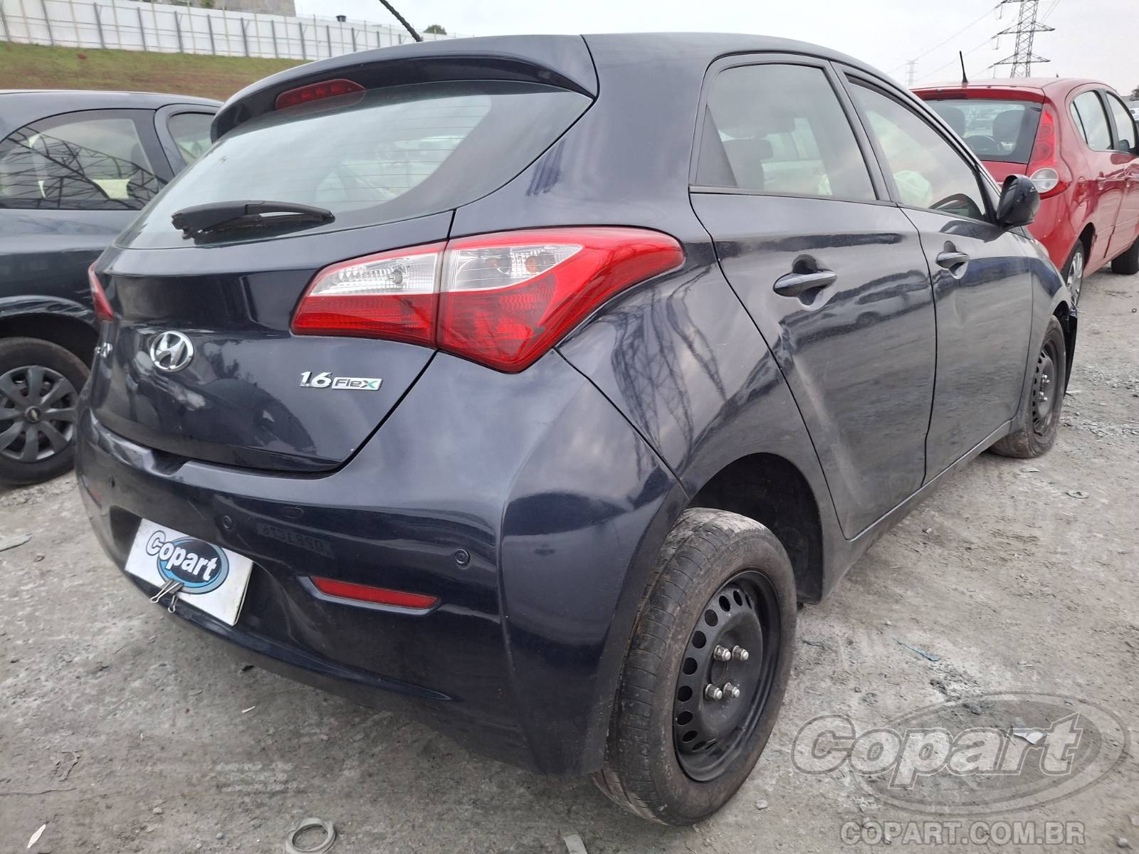 2013 HYUNDAI HB20 — foto 3 de 11