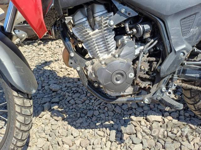 2025 HONDA XRE SAHARA 300 