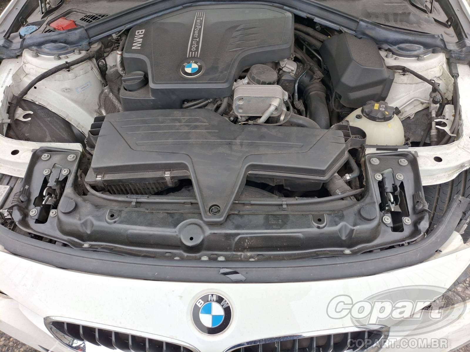 2018 BMW SERIE 3 — foto 7 de 12