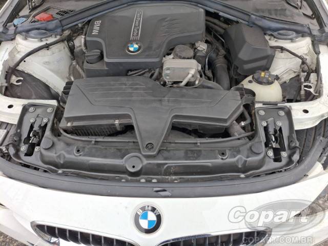 2018 BMW SERIE 3 