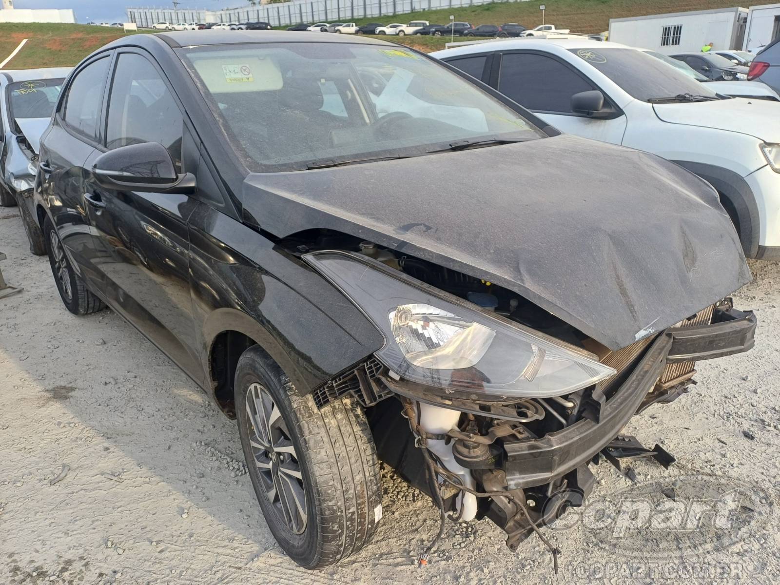 Hyundai HB20 2021