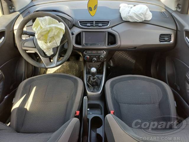 2015 CHEVROLET PRISMA 