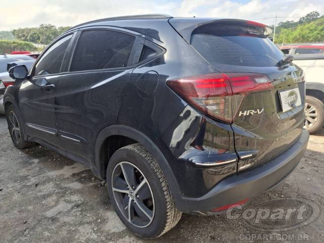 2019 HONDA HR-V 