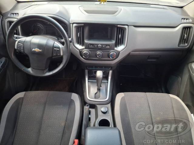 2023 CHEVROLET S10 CABINE DUPLA 