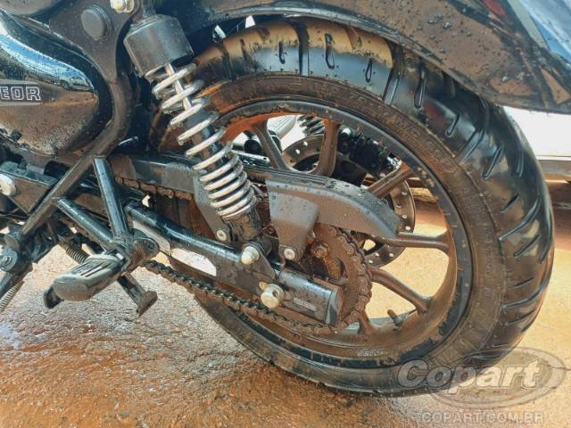 2025 ROYAL ENFIELD METEOR 