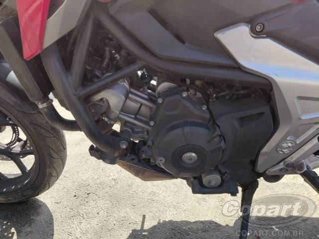 2022 HONDA NC 750X 