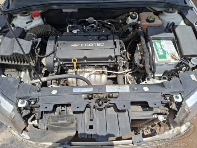 2014 CHEVROLET CRUZE 