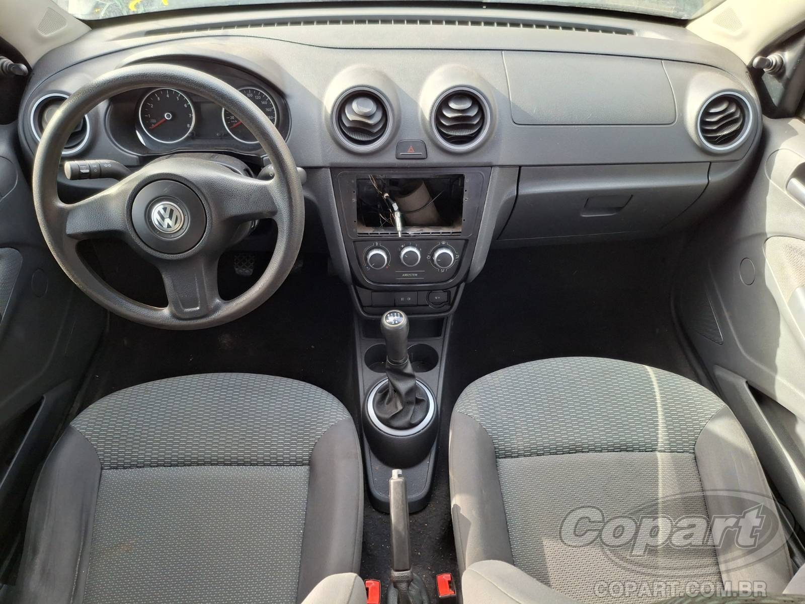 2011 VOLKSWAGEN GOL — foto 9 de 15