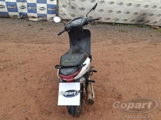 2017 HONDA BIZ 