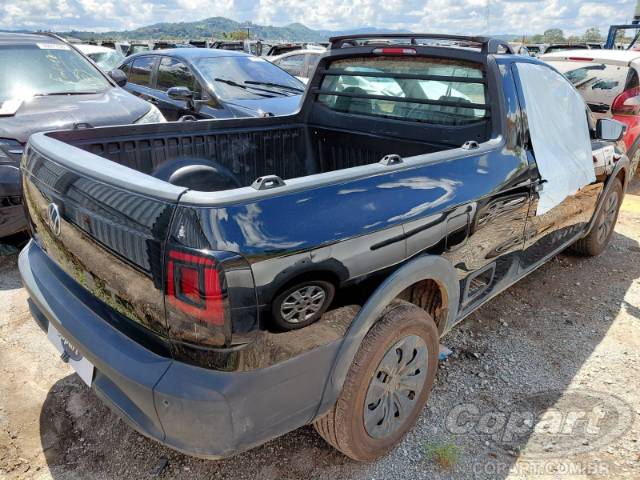 2026 VOLKSWAGEN SAVEIRO 