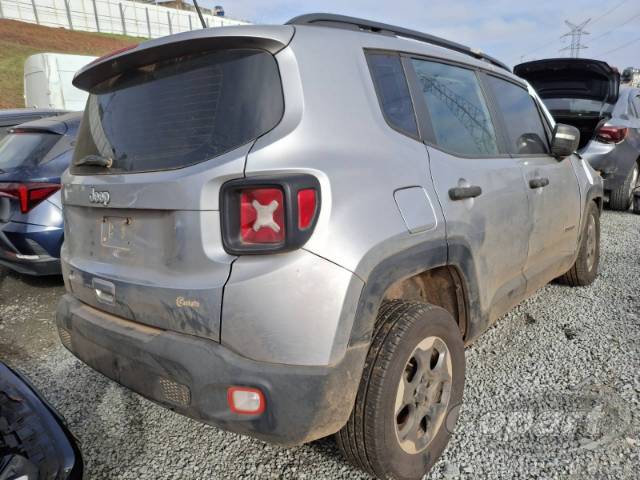 2020 JEEP RENEGADE 