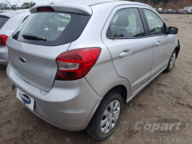 2016 FORD KA 