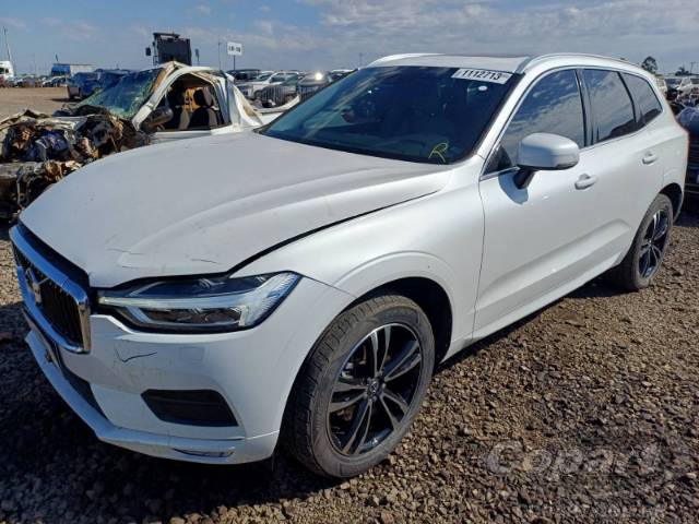 2019 VOLVO XC60 
