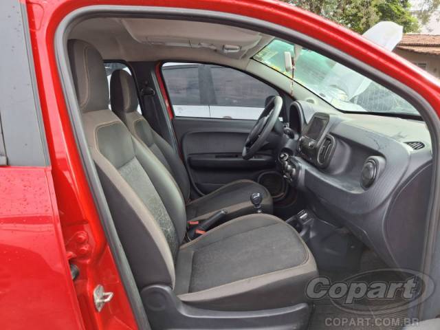 2022 FIAT MOBI 