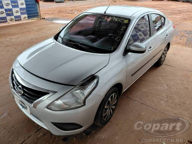 2019 NISSAN VERSA 