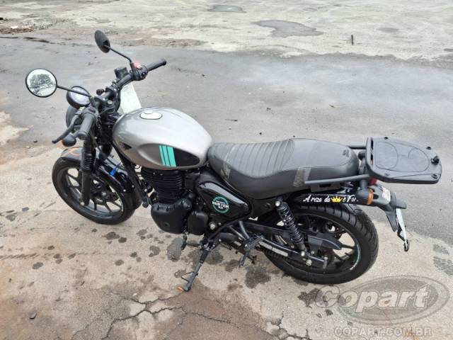 2024 ROYAL ENFIELD HUNTER 