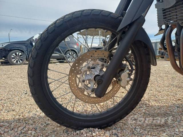 2013 YAMAHA XT 660R 