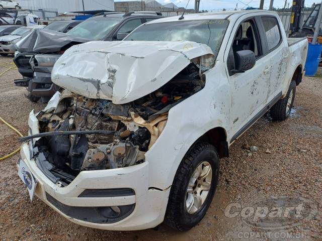 2020 CHEVROLET S10 CABINE DUPLA 