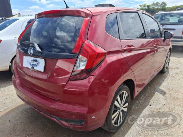 2019 HONDA FIT 