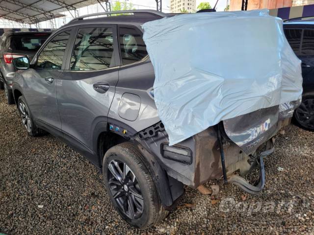 2022 CHEVROLET TRACKER 