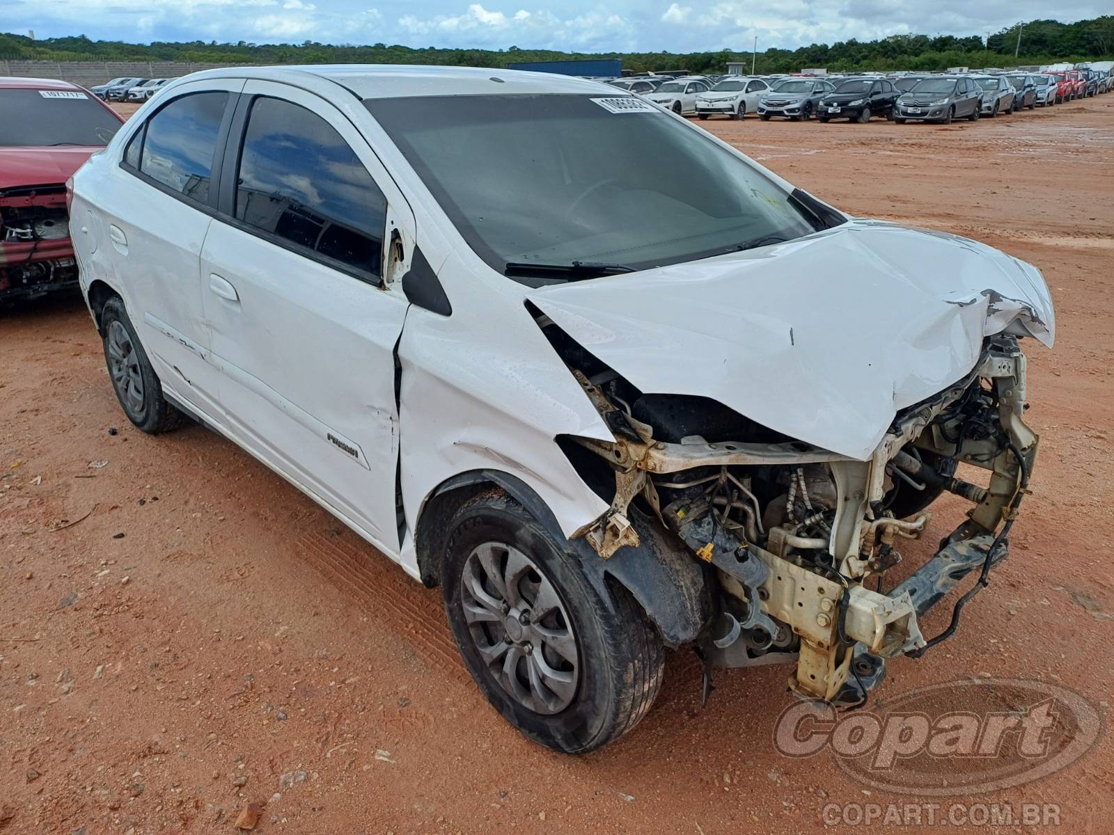 Chevrolet Prisma 2018 1.0 Eco