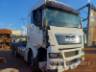 2019 MAN TGX 