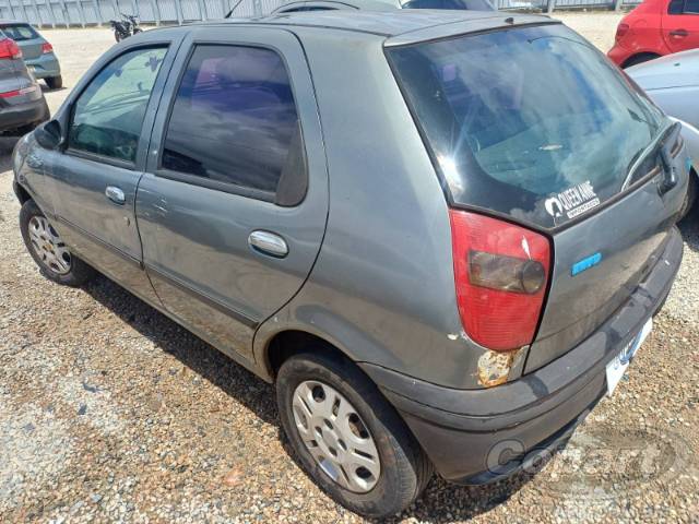 1999 FIAT PALIO 