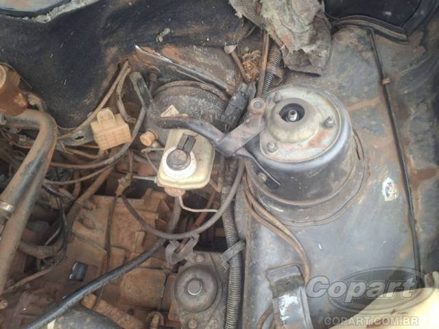 1994 FIAT UNO 
