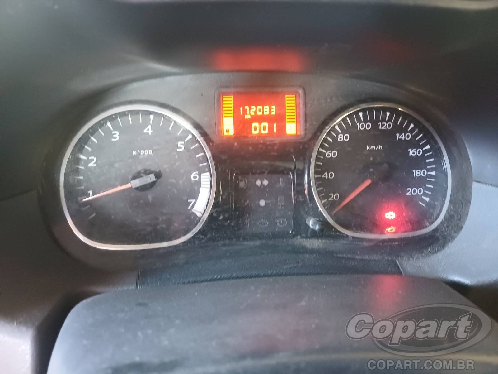2013 RENAULT DUSTER — foto 8 de 12