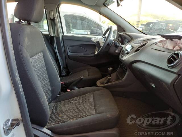 2021 FORD KA SEDAN 