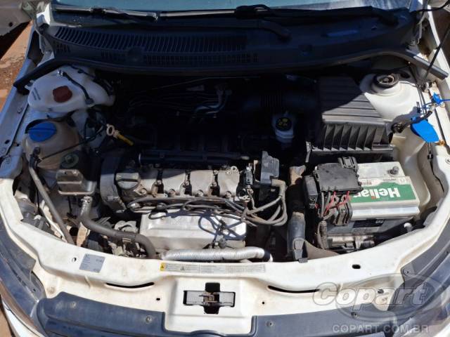 2016 VOLKSWAGEN GOL 